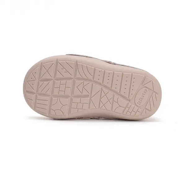 D.D.Step Detské kožené poltopánky DD step DG-S066-51151A Veľkosť nohy: 23