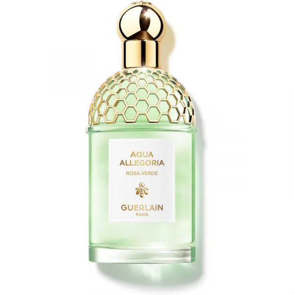 GUERLAIN Aqua Allegoria Rosa Verde toaletná voda plniteľná pre ženy 125 ml