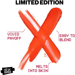 Smashbox POP LX Blush krémová lícenka v tyčinke odtieň Hi-Fi Heat 5 g