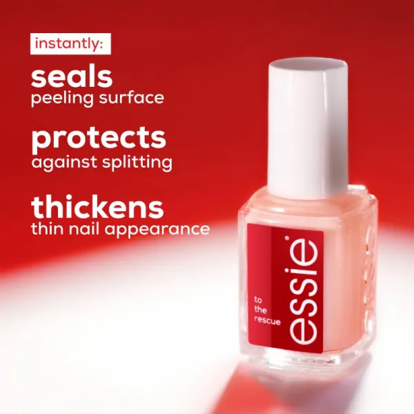 essie to the rescue ošetrujúci lak na nechty na poškodené nechty 13.5 ml