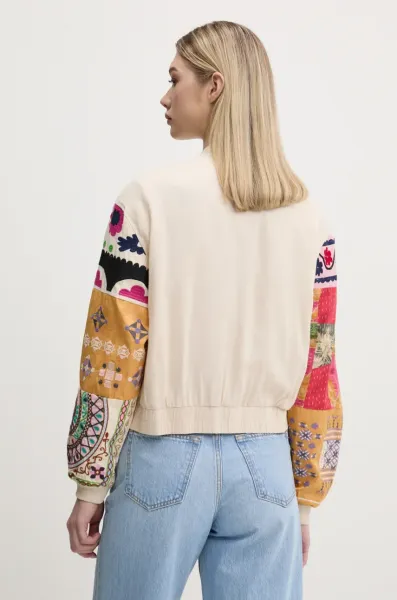Bunda Desigual AUSTIN