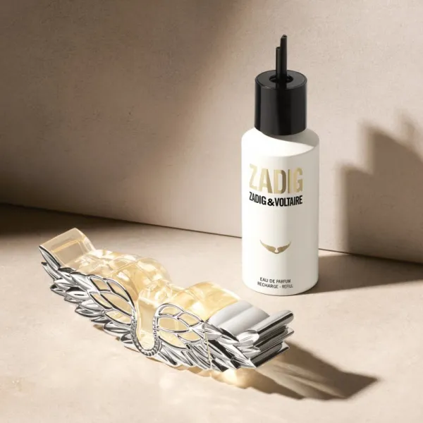 ZADIG&VOLTAIRE ZADIG parfumovaná voda náhradná náplň pre ženy 150 ml