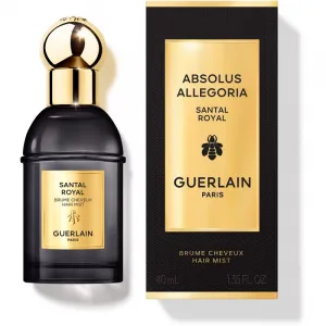 GUERLAIN Absolus Allegoria Santal Royal vôňa do vlasov unisex 40 ml