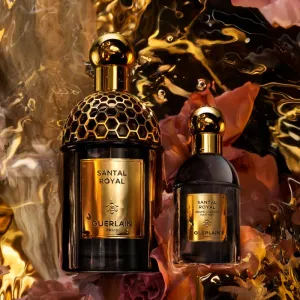 GUERLAIN Absolus Allegoria Santal Royal vôňa do vlasov unisex 40 ml