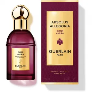 GUERLAIN Absolus Allegoria Rose Amira vôňa do vlasov unisex 40 ml