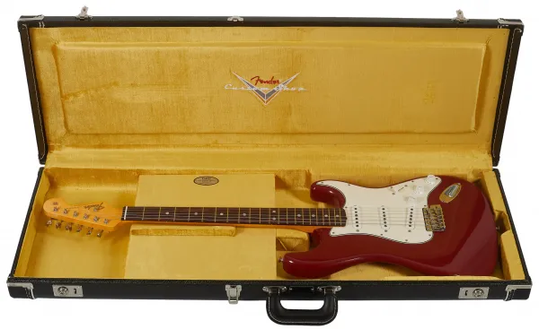 Fender Custom Shop 65 Stratocaster Closet Classic DKR