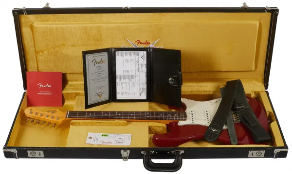 Fender Custom Shop 65 Stratocaster Closet Classic DKR