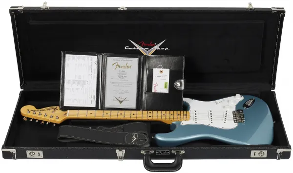 Fender Custom Shop 69 Stratocaster NOS FABAG