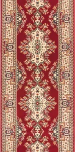 Behúň Agnella Standard Fatima Bordo