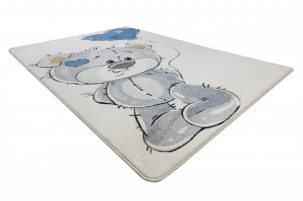 Koberec PETIT TEDDY BEAR - krém