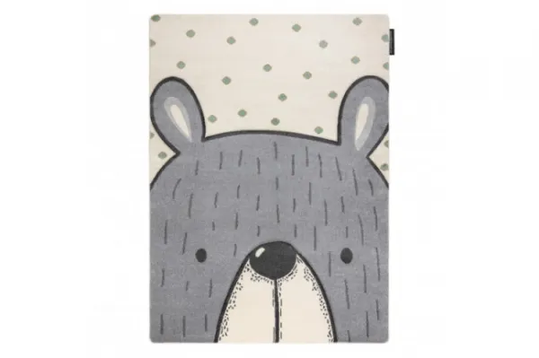 Koberec PETIT BEAR - krém