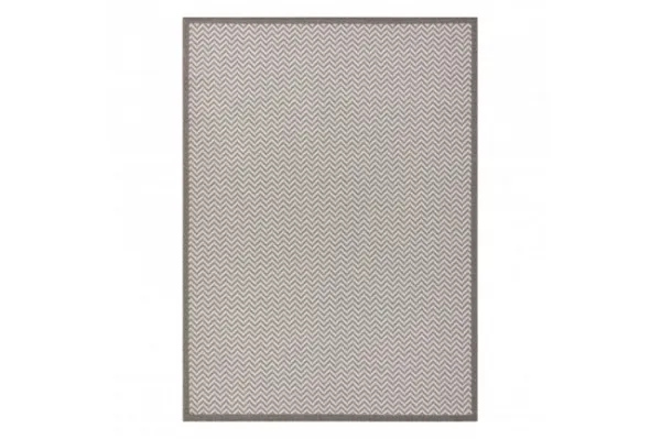 Koberec SIZAL BORDERO 2901 krém / taupe