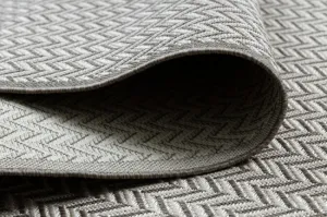 Koberec SIZAL BORDERO 2901 krém / taupe