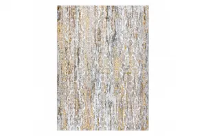 Koberec GLOSS 8487 63 Ornament - zlatý, béžový