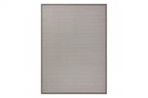 Koberec SIZAL BORDERO 2907 taupe / krém