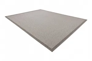 Koberec SIZAL BORDERO 2907 taupe / krém