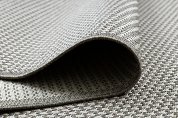Koberec SIZAL BORDERO 2907 taupe / krém