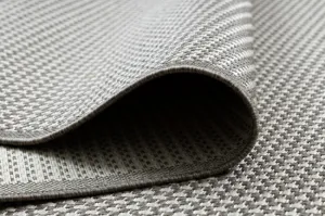 Koberec SIZAL BORDERO 2907 taupe / krém