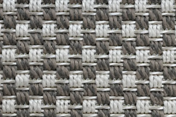 Koberec SIZAL BORDERO 2907 taupe / krém