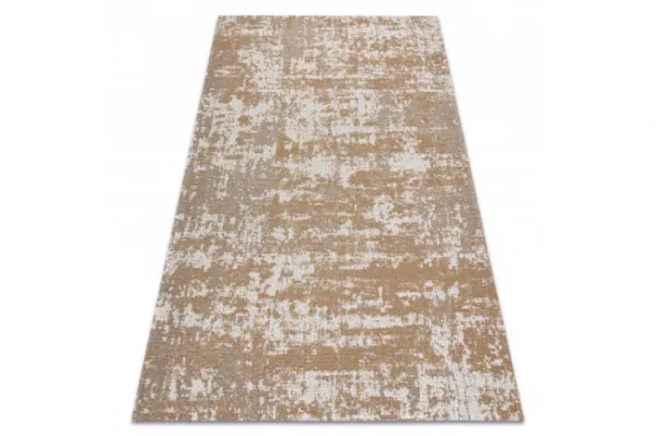 Koberec EKO SIZAL BOHO Casa vintage 2809 krém / žltý