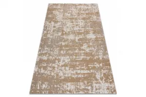 Koberec EKO SIZAL BOHO Casa vintage 2809 krém / žltý