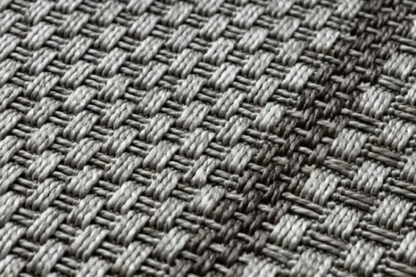 Koberec SIZAL BOHO 39013037 Ramka béžový