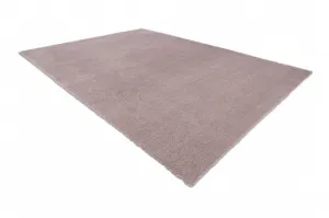 Koberec CRAFT 71401020 - špinavo ružový