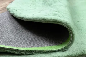 Koberec BUNNY KRUH zelený