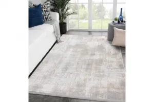 Koberec TULS 51231 Vintage slonia kosť / sivý
