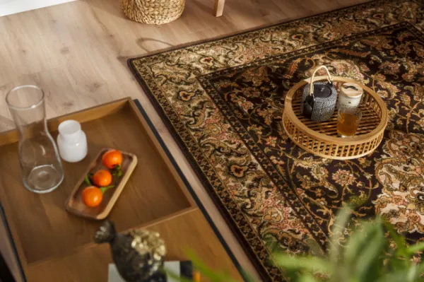 Koberec Agnella Isfahan Sefora Sahara
