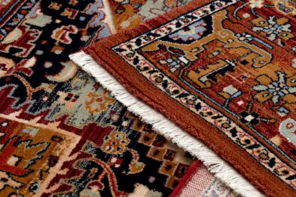Koberec KESHAN Fredzle, Ornament, orientálny 2886/53588 bordo