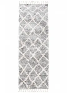 Koberec / behúň AZTEC FN45A EJF sivý