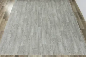 PVC podlaha Presto Avoriaz 582 sivá