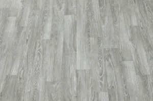 PVC podlaha Presto Avoriaz 582 sivá