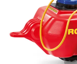 MILLY MALLY Cisternový voz s pumpou a striekačkou Rolly Toys Vacumax Fire červená