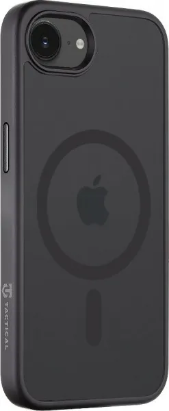 Tactical MagForce Hyperstealth kryt, iPhone 16e, tmavosivý
