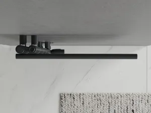 MEXEN - Neptún vykurovací rebrík/radiátor 1600 x 500 mm, 662 W, antracit W101-1600-500-00-66