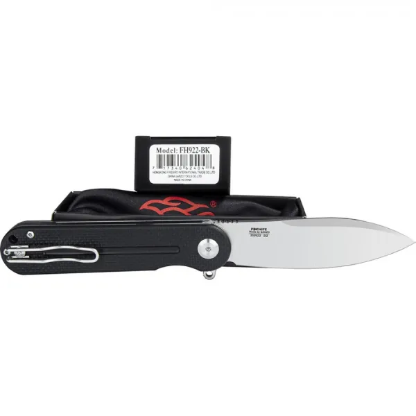 Ganzo Firebird FH922-BK