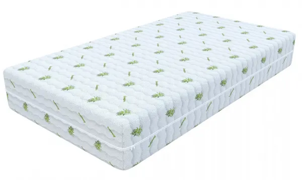 FDM Poťah matraca ALOE, veľkosť 80x200