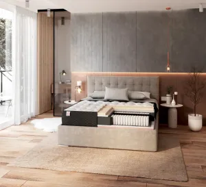 FDM Sendvičový matrac Comfort, veľkosť 80x200