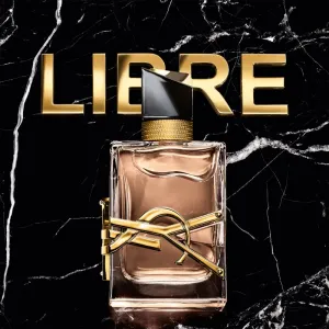 Yves Saint Laurent Libre Flowers & Flames parfumovaná voda pre ženy 90 ml