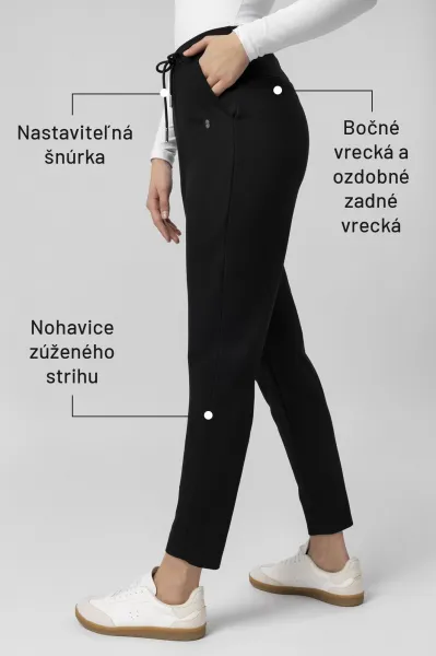 LELOSI Nohavice Flexmart Estelle XS