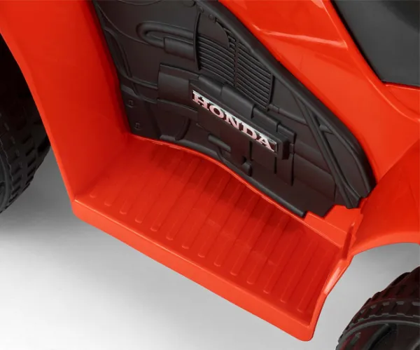 Elektrická štvorkolka Milly Mally Honda ATV červená