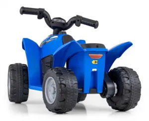 Elektrická štvorkolka Milly Mally Honda ATV modrá