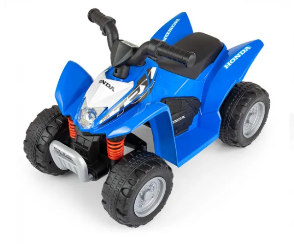 Elektrická štvorkolka Milly Mally Honda ATV modrá