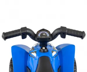 Elektrická štvorkolka Milly Mally Honda ATV modrá