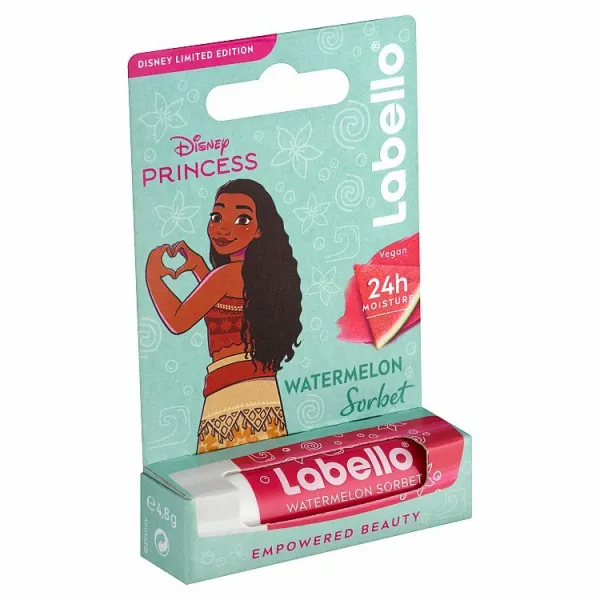 Labello Disney Moana hydratačný balzam na pery 4.8 g