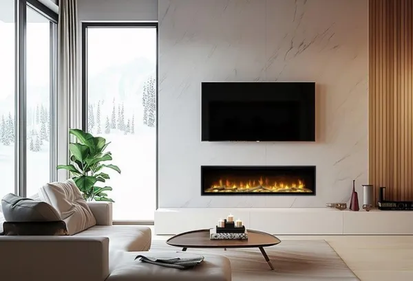 Dimplex Ignite EVOLVE 50" ECO LED - elektrický krb