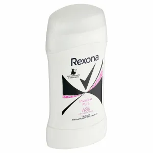 Rexona Invisible Pure tuhý antiperspirant 50 ml 1ks