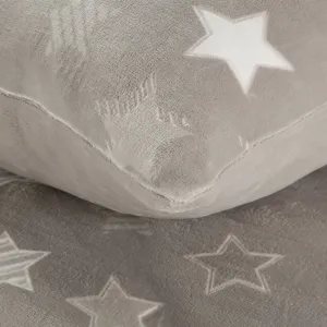 Posteľná súprava FLANO 4 biela / béžová